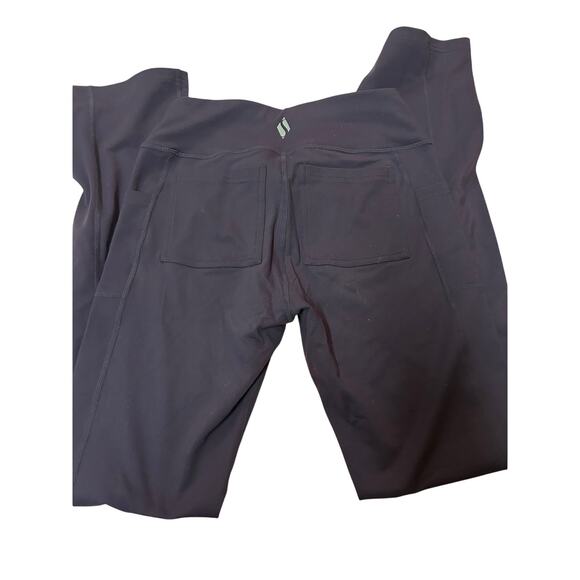 Womens Skechers GOWALK wide legged pants| size Small/ purple - Picture 5 of 11